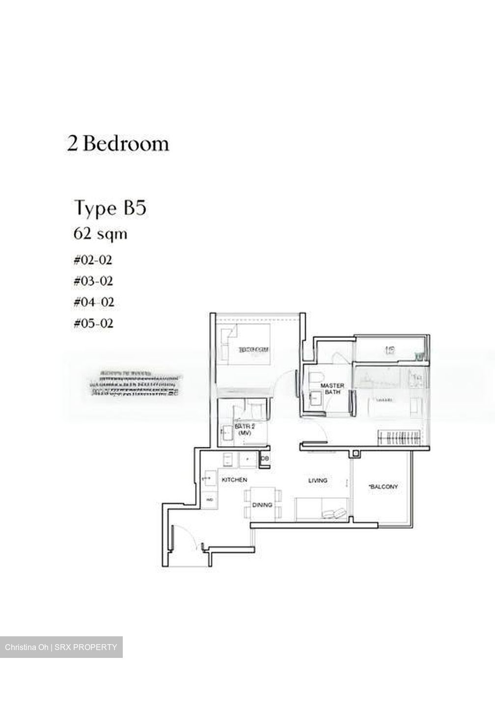 Dunearn 386 (D11), Apartment #580124151